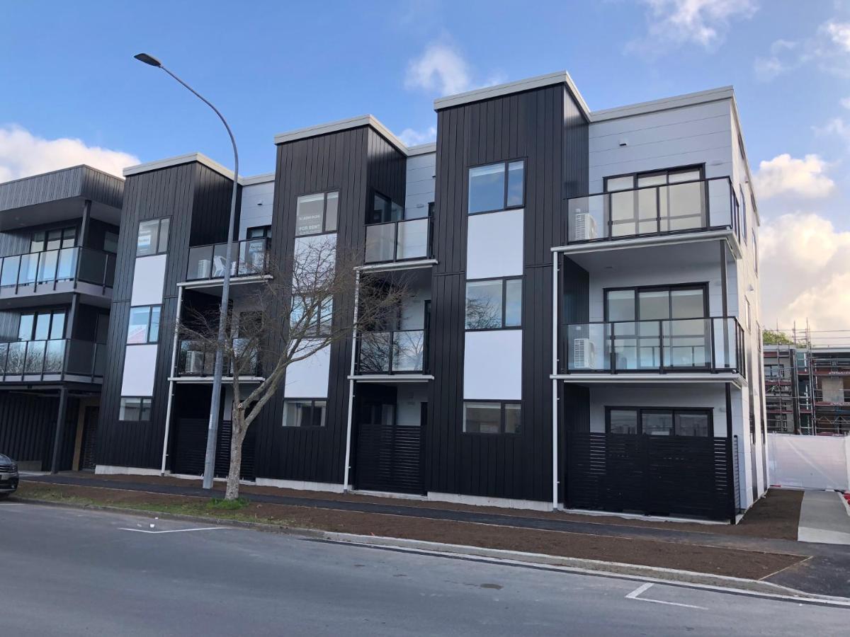 Central Stadium Apartments Hamilton Zewnętrze zdjęcie