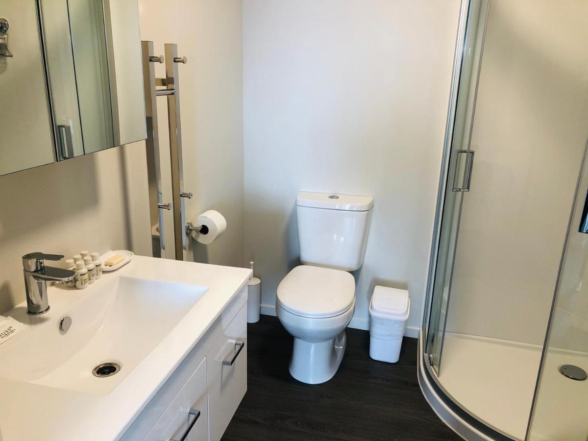 Central Stadium Apartments Hamilton Zewnętrze zdjęcie