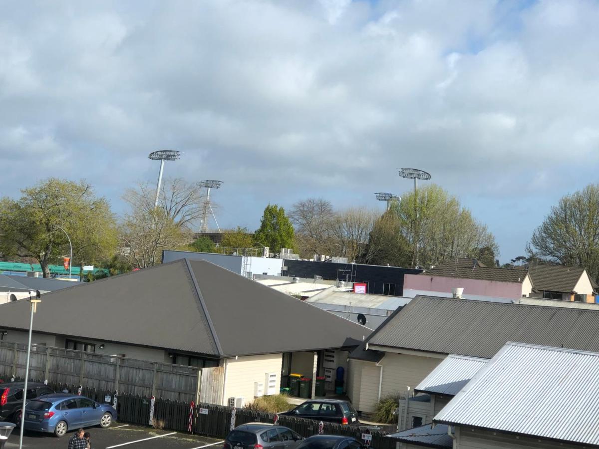 Central Stadium Apartments Hamilton Zewnętrze zdjęcie